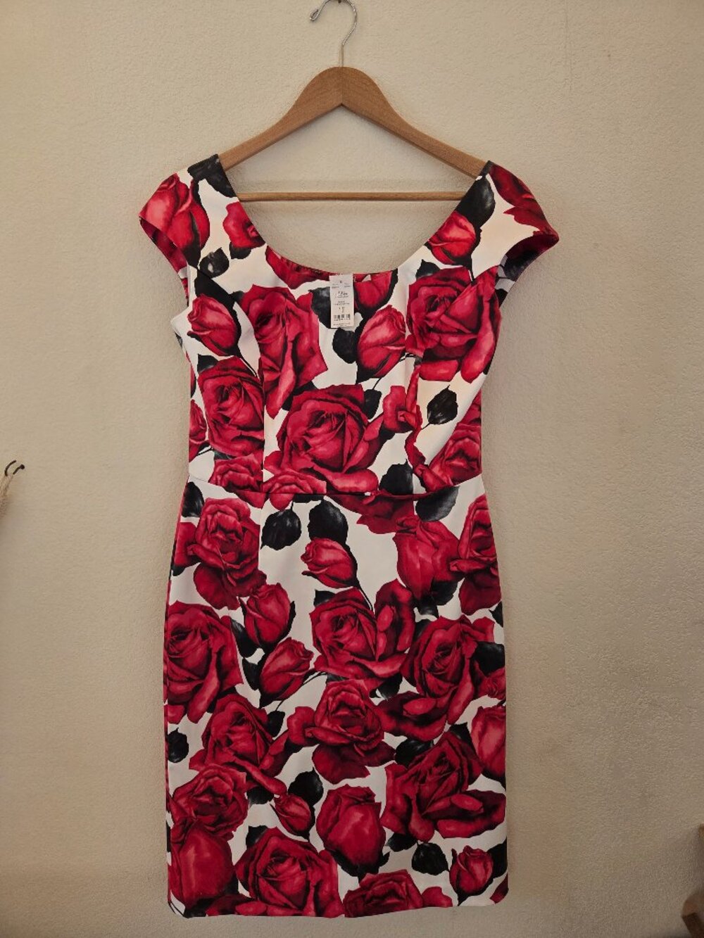 Rose Dress White House Black Market